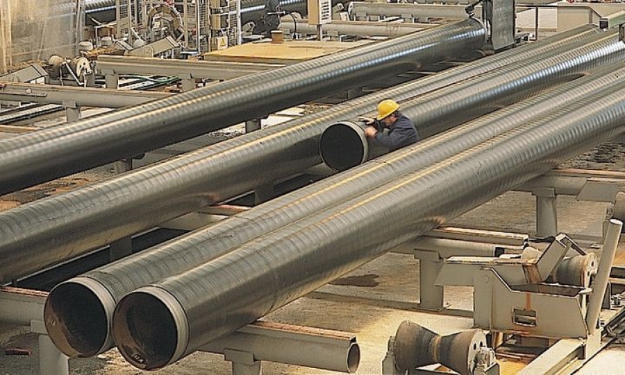 Cenergy: Η Σωληνουργεία Κορίνθου ανελαβε σειρά συμβάσεων από τη Snam για τον αγωγό Adriatic