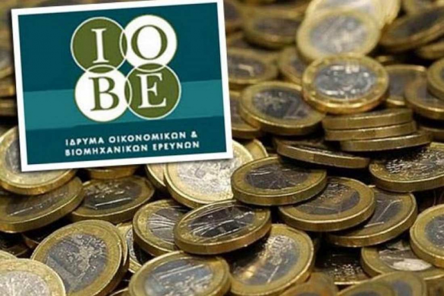 ΙΟΒΕ: Στις 101,1 μονάδες υποχώρησε το οικονομικό κλίμα στην Ελλάδα τον Ιούλιο του 2022