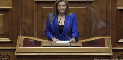 Ανανέωση του Προεδρείου της Επ. Περιβάλλοντος της Βουλής - Πρόεδρος η Δ. Αυγερινοπούλου