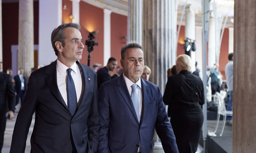 Στη Νέα Υόρκη ο Παπασταύρου: Η συνάντηση με τον Ράιτ, το OceanEye και η ατζέντα της COP31 Στη Νέα Υόρκη ο Παπασταύρου: Η συνάντηση με τον Ράιτ, το OceanEye και η ατζέντα της COP31