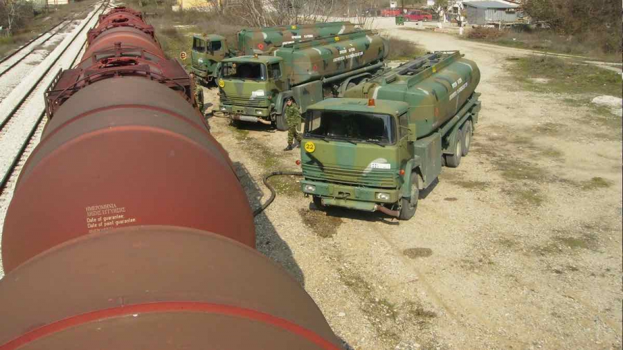 Τουρκία: Προτείνει αγωγό στρατιωτικών καυσίμων $1,2 δισ. και περιμένει την έγκριση του ΝΑΤΟ