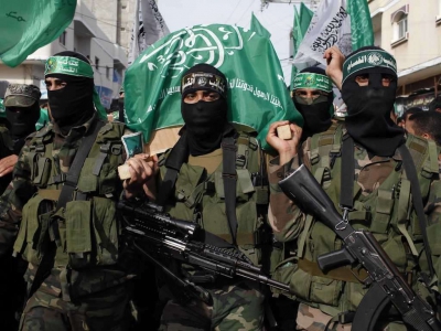Η Χαμάς προτείνει διάλογο για εκεχειρία πριν ξεκινήσει η χερσαία επιχείρηση του Ισραήλ