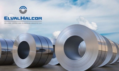 ElvalHalcor: Κέρδη 121 εκατ. ευρώ το α’ εξάμηνο 2022, μετά από αύξηση 45,8% των πωλήσεων
