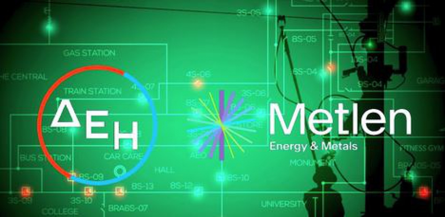 Tα πρώτα 300 MW από το εξωτερικό παίρνει η ΔΕΗ από την Metlen εντός του 2025