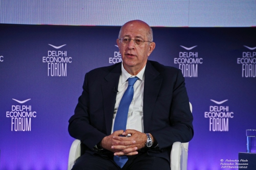 Σπ. Θεοδωρόπουλος: Στο παρελθόν πώς δουλεύαμε με επιτόκια 28% και υψηλό πληθωρισμό;