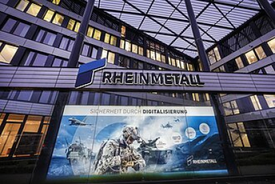 H Rheinmetall επιλέγει την Λιθουανία για την παραγωγή οπλικών συστημάτων (Reuters)