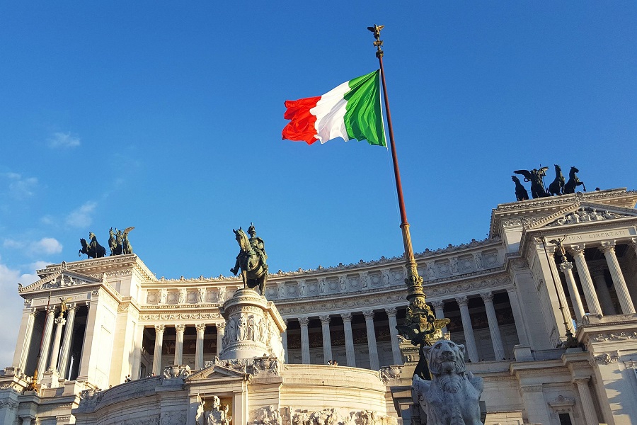 Ιταλία: Η αύξηση της τιμής του φυσικού αερίου θέτει σε κίνδυνο 370.000 θέσεις εργασίας
