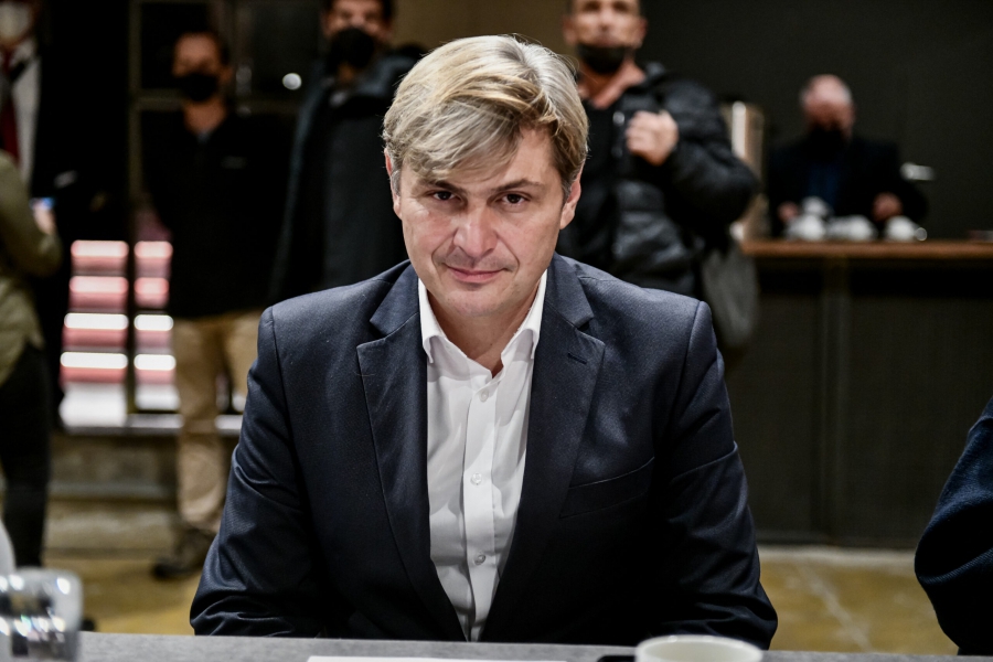 Ν. Φαραντούρης: Ναι στην «πράσινη» και «κόκκινη» αλληλεγγύη, όχι μόνο στην «μπλε» ή à la carte