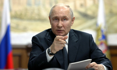Εντολή Putin για ρυθμιζόμενες τιμές στο μαζούτ σε ορισμένες ρωσικές περιοχές