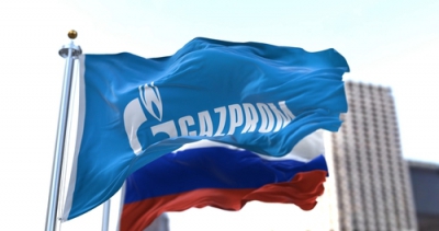 Συμφωνία μεταξύ Engie και Gazprom για πληρωμή φυσικού αερίου σε ευρώ