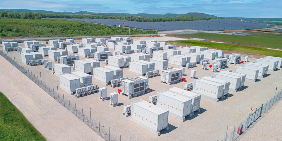 Axpo και e-STORAGE αναπτύσσουν κοινό σύστημα αποθήκευσης μπαταριών στη Ν. Ιταλία