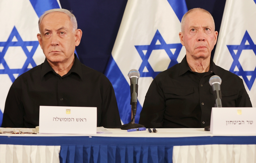 Εσωτερικές αντιφάσεις στην ισραηλινή κυβέρνηση – Διαψεύδει Νετανιάχου ο υπουργός Άμυνας