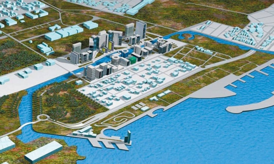 «Σύννεφα» πάνω από το project του Ελληνικού