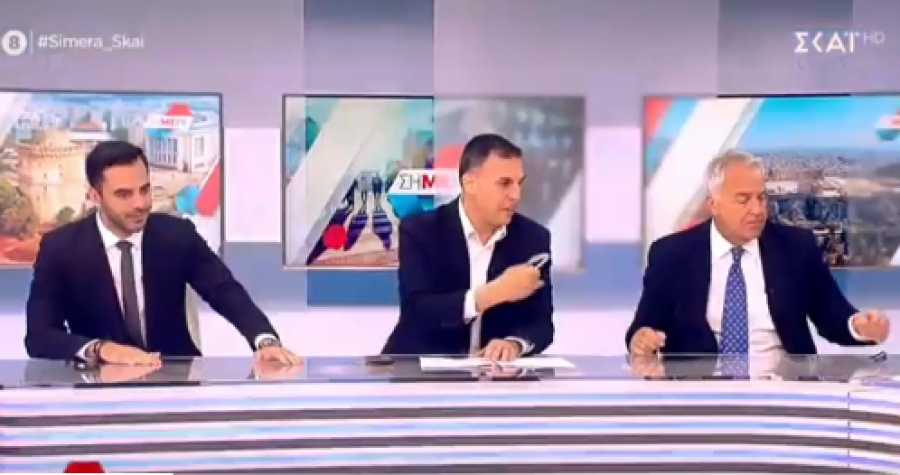 Βορίδης: Αν είναι Τούρκος, καλύτερα να μην τους έχω – Βίντεο