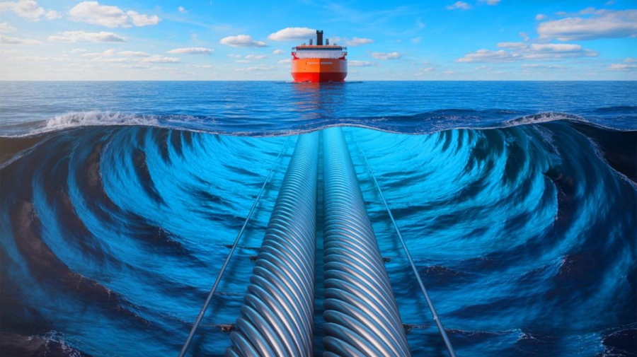 Υποθαλάσσιο καλώδιο υπόσχεται να δημιουργήσει την 