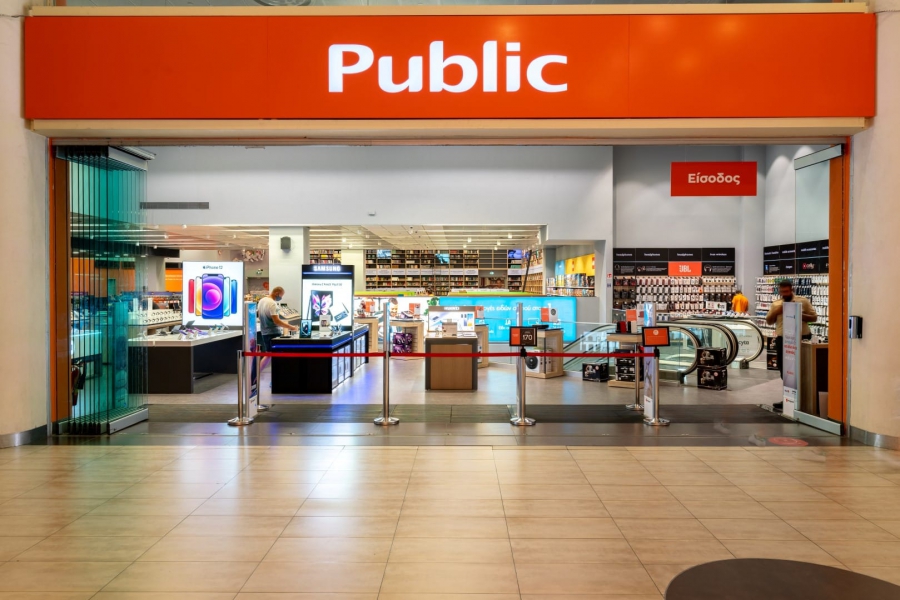 Περισσότερο καλοκαίρι, περισσότερη διασκέδαση μόνο στα Public