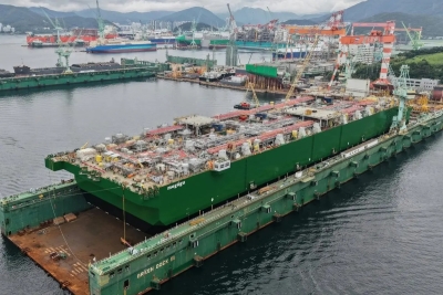 Samsung Heavy Industries: Παρουσιάζει λύση πλωτού LNG προσαρμοσμένη στην αγορά του Καναδά (Offshore Energy)