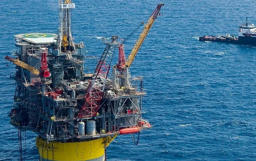 ΗΠΑ: Ξεκίνησε η λειτουργία των εγκαταστάσεων παραγωγής πετρελαίου και φυσικού αερίου