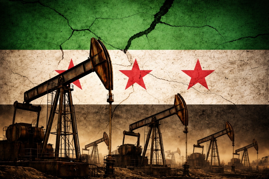 Ποιος πραγματικά ελέγχει τον αναγεννημένο τομέα υδρογονανθράκων της Συρίας; (Οil Price)