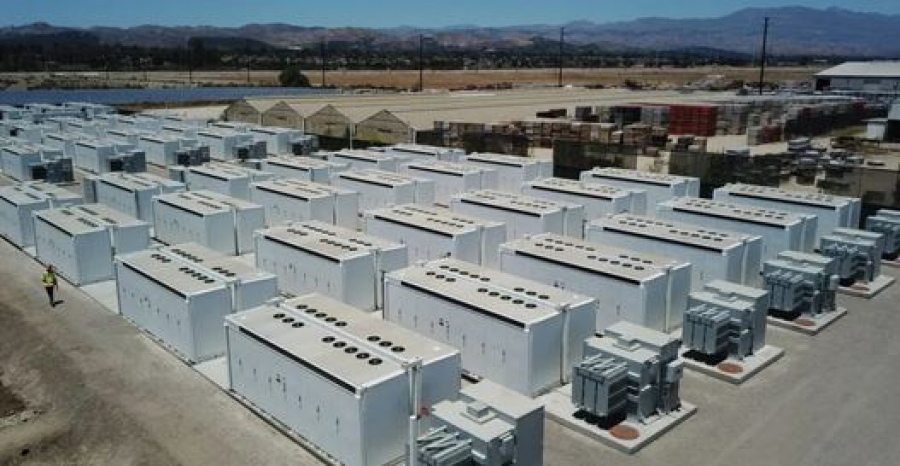 Pexapark: Τριπλασιάσθηκαν οι συμφωνίες για προμήθεια ρεύματος από μπαταρίες στην Ευρώπη το πρώτο εξάμηνο