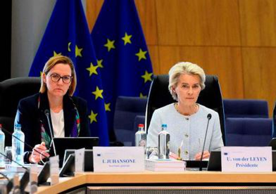 Euractiv: Αναδιάρθρωση στην ισχυρή γενική γραμματεία της Κομισιόν την Παρασκευή - Ενισχύεται η Ilze Juhansone