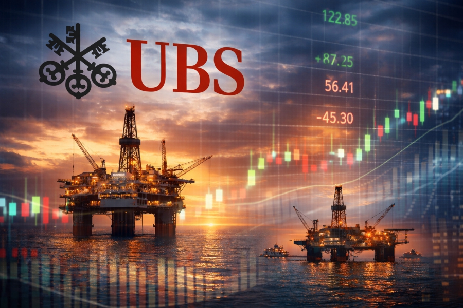 UBS: Ποιους κινδύνους τιμολογεί για τις αγορές - Τα σενάρια για την συνέχεια