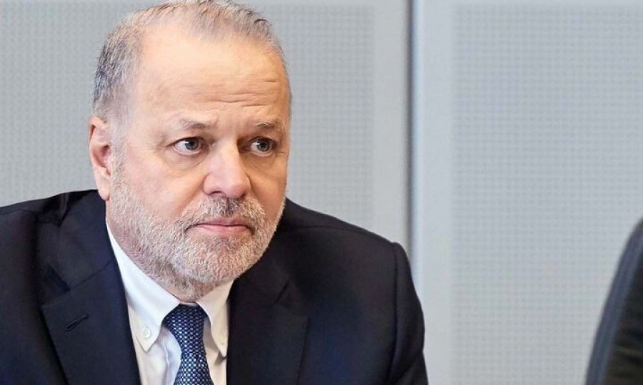 E.Μυτιληναίος στην Morgan Stanley: Το μοντέλο του μέλλοντος είναι μείγμα ΑΠΕ και φυσικού αερίου που θα εμπλουτίζεται και με άλλα πράσινα προϊόντα