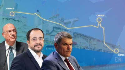 Χριστοδoυλίδης: Η ευρωπαϊκή εισαγγελία ερευνά ποινικά αδικήματα για τον Great Sea - Όπως επίσης και για το Βασιλικό