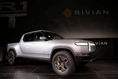 Νέα επένδυση 2,65 δισ. δολ. στην Rivian για την παραγωγή ηλεκτρικών οχημάτων