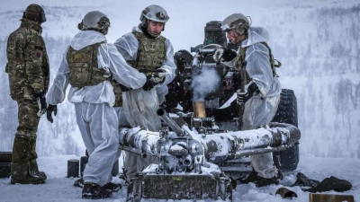 NATO: Ξεκίνησε η αποστολή «Arctic Sentry» για την άμυνα της Αρκτικής