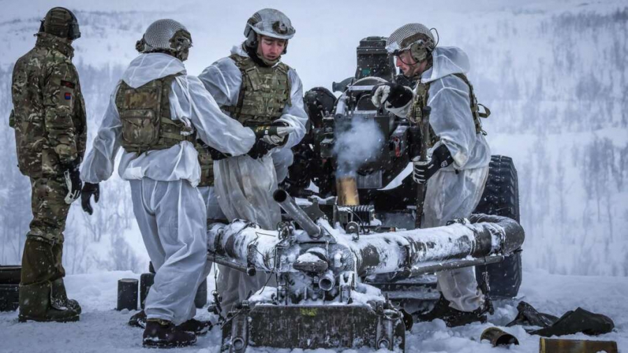 NATO: Ξεκίνησε η αποστολή «Arctic Sentry» για την άμυνα της Αρκτικής