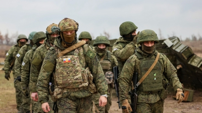 Ουκρανία: Προέλαση του ρωσικού στρατού στο Χάρκοβο