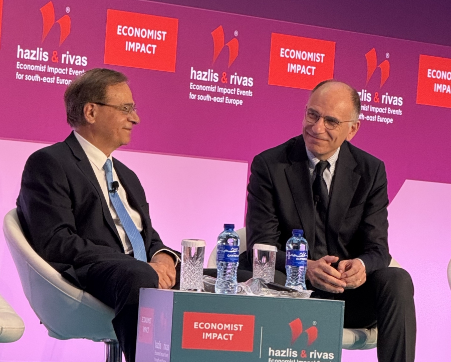 Χαρδούβελης: «Η Ευρώπη χρειάζεται σημαντική αύξηση επενδύσεων»