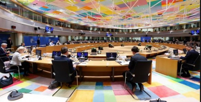 Reuters: Κοινή αγορά φυσικού αερίου, LNG και υδρογόνου αποφασίζει ΕΕ στο προσχέδιο συμπερασμάτων - Δικαιώθηκε η πρόταση Μητσοτάκη
