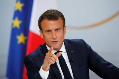 Οι προτάσεις Macron για να βγει ο χειμώνας - Στο επίκεντρο η εξοικονόμηση