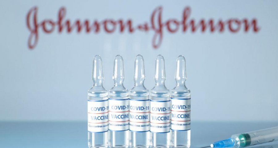 Πότε ξεκινούν οι εμβολιασμοί με Johnson & Johnson