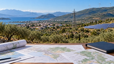 Aγορά ηλεκτρικής ενέργειας, χωροταξία και περιβάλλον: Τι προβλέπει το νομοσχέδιο του Υπουργείου Περιβάλλοντος και Ενέργειας