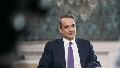 Μητσοτάκης: Είμαστε αυτάρκεις στα καύσιμα και ανταγωνιστικοί στις τιμές ενέργειας - Μακροπρόθεσμη εναλλακτική τα πυρηνικά