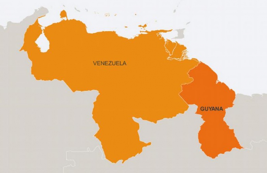 Η Βενεζουέλα διέταξε άμεση εξερεύνηση πετρελαίου στη Γουιάνα η οποία απειλεί με όπλα