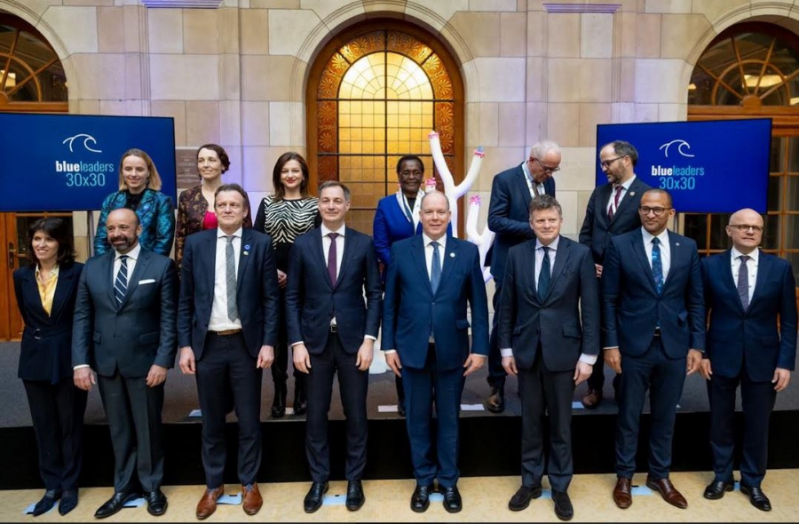 Στη Σύνοδο των Blue Leaders η Ειδική Απεσταλμένη του Πρωθυπουργού για τους Ωκεανούς Δρ. Δ.Θ.Αυγερινοπούλου