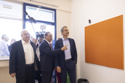 Εθνική Τράπεζα: 430 ανακαινισμένα σχολεία υποδέχθηκαν χιλιάδες μαθητές σε όλη την Ελλάδα