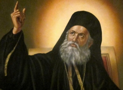 Σάββατο 10 Απριλίου: Άγιος Γρηγόριος Ε' Πατριάρχης Κωνσταντινουπόλεως