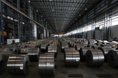 ΕΛΣΤΑΤ: Άνοδος 2,6% για την βιομηχανική παραγωγή της χώρας τον Νοέμβριο