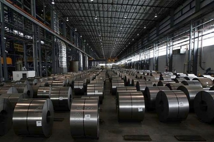 ΕΛΣΤΑΤ: Άνοδος 2,6% για την βιομηχανική παραγωγή της χώρας τον Νοέμβριο