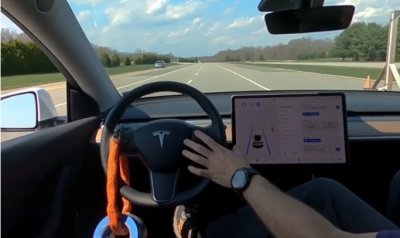 Πως ξεγελάται το Autopilot της Tesla με ασφαλές αποτέλεσμα