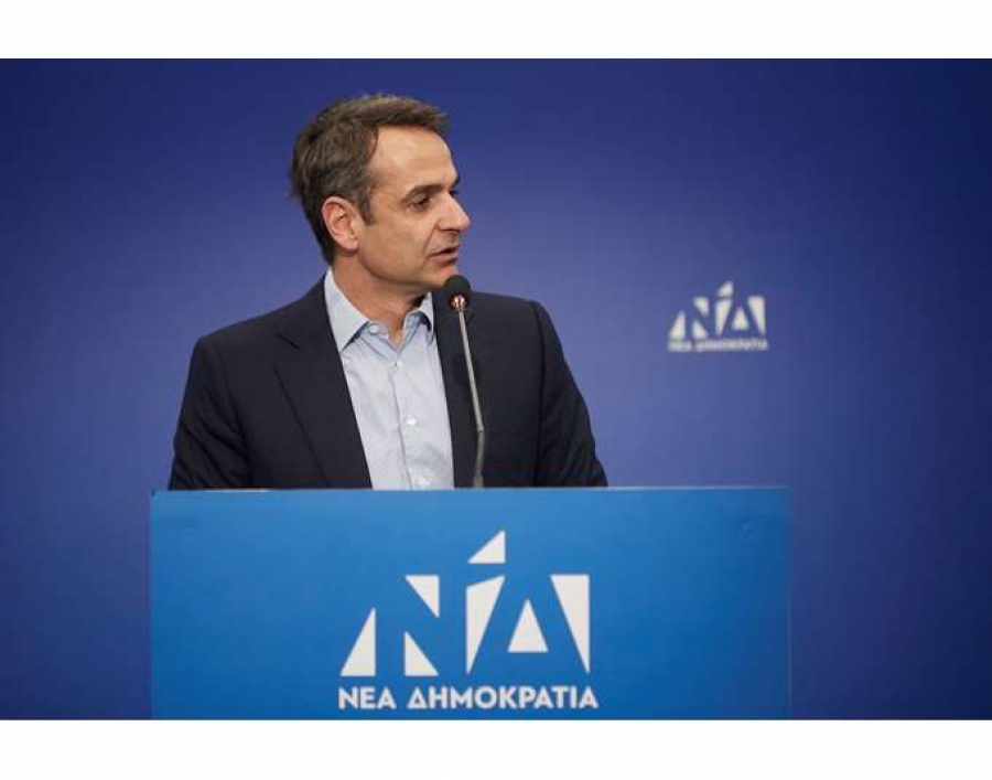 Που επικεντρώνεται η ΝΔ λίγο πριν τις κάλπες