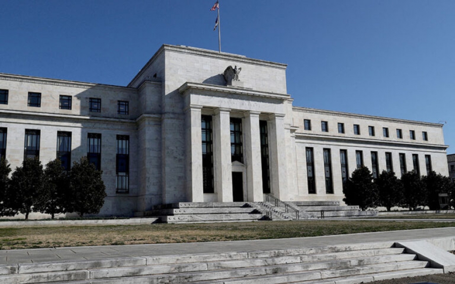 ΗΠΑ: Η Fed ανακοίνωσε αύξηση επιτοκίων κατά 25 μονάδες βάσης