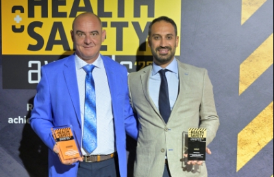Διπλή διάκριση για την Ελληνικός Χρυσός στα Health & Safety Awards 2023