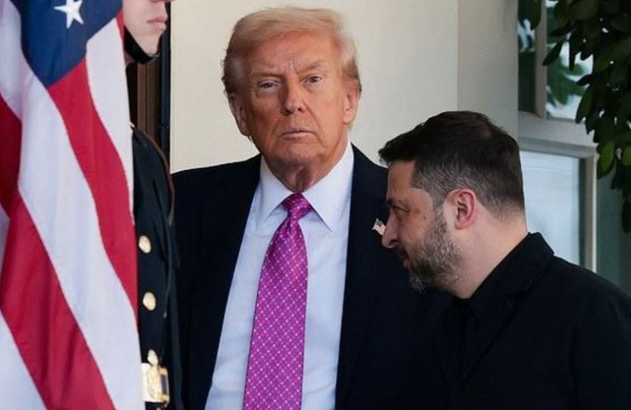 Ο Trump δεν έδωσε Tomahawk στον Zelensky  - Οι ΗΠΑ θέλουν τριμερή σύνοδο με Ρωσία, Ουκρανία στην Ουγγαρία