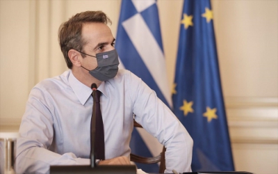 Μητσοτάκης: Πιο ισχυρή Ελλάδα μετά τη συμφωνία με Γαλλία – Εκλογές στην ώρα τους